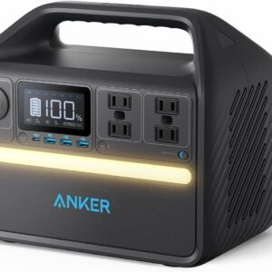 Anker 535 Portable Power Station