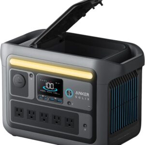 Anker SOLIX C800 Portable Power Station