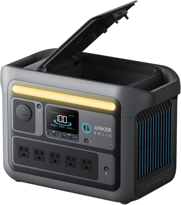 Anker SOLIX C800 Portable Power Station