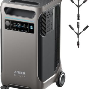 Anker SOLIX F3800 Portable Power Station