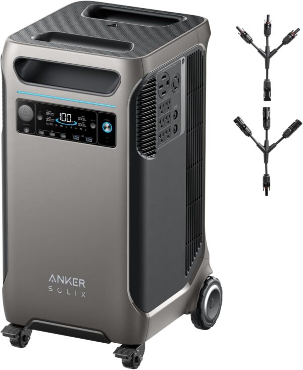 Anker SOLIX F3800 Portable Power Station