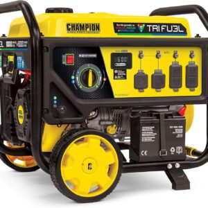 Champion 10000 Watt Portable Generator