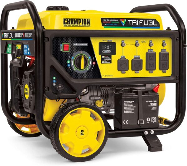 Champion 10000 Watt Portable Generator