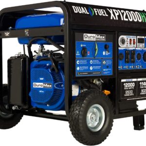 DuroMax 12000 Watt Generator- XP12000HX