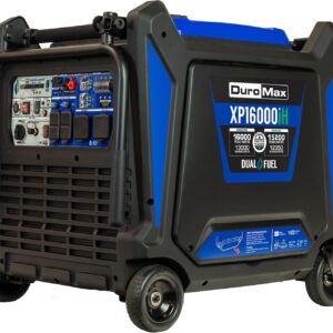 DuroMax 16000 Watt Inverter Generator