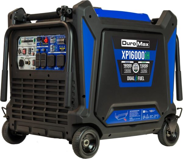 DuroMax 16000 Watt Inverter Generator