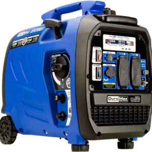 DuroMax 2300-Watt Portable Inverter Generator