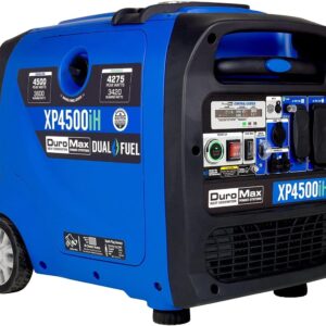 DuroMax 4500-Watt Inverter Generator