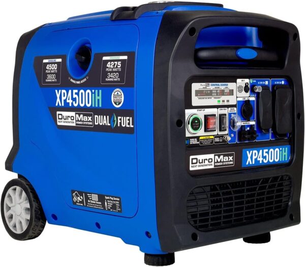 DuroMax 4500-Watt Inverter Generator