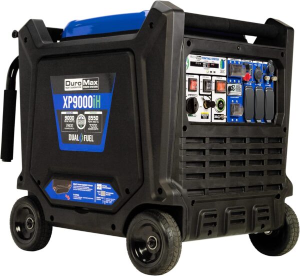 DuroMax 9000 Watt Inverter Generator