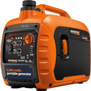 Generac 3300 Watt Inverter Generator