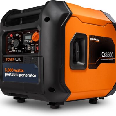 Generac 3500 Watt Portable Inverter Generator