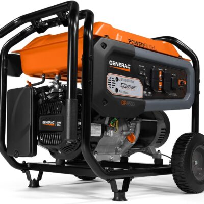 Generac 6500 Watt Generator