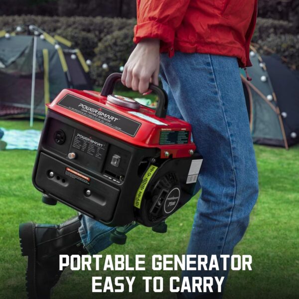 PowerSmart 1200W Portable Generator 2