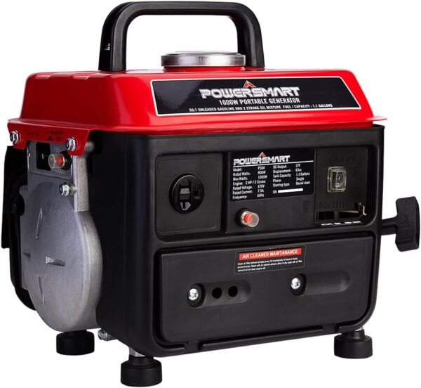 PowerSmart 1200W Portable Generator