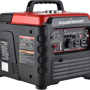 PowerSmart 1500 watt Gas Generator