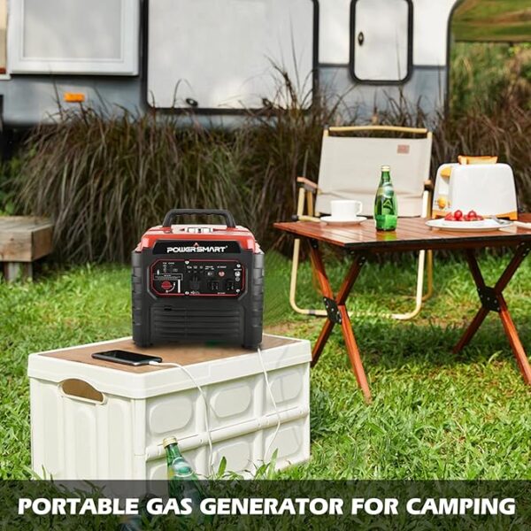 PowerSmart 1500 watt Gas Generator 4