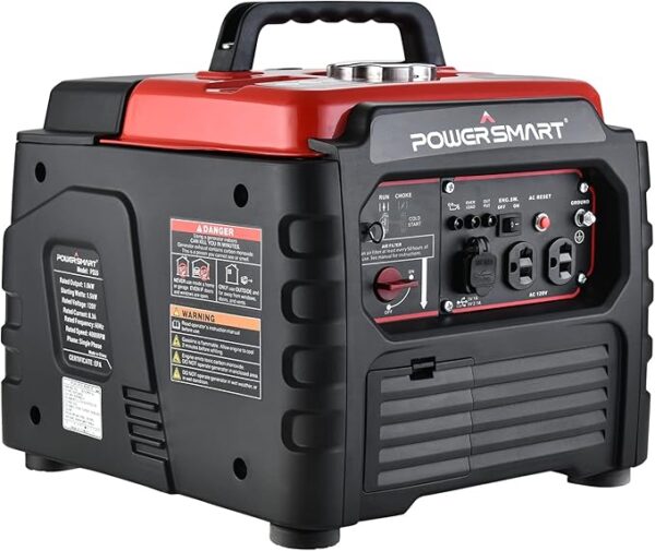 PowerSmart 1500 watt Gas Generator