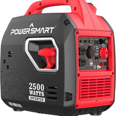 PowerSmart 2500 Watt Inverter Generator