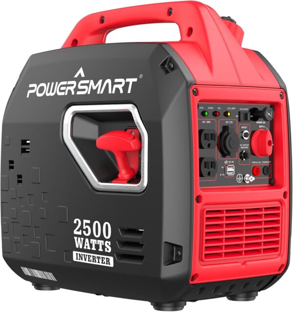 PowerSmart 2500 Watt Inverter Generator