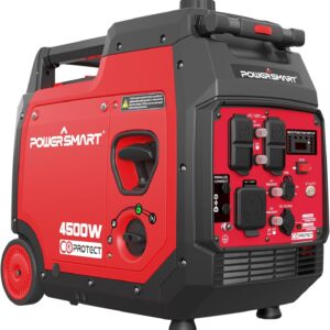 PowerSmart 4500 Watt Inverter Generator