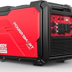 PowerSmart 4800-Watt Portable Inverter Generator