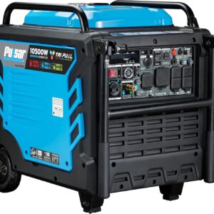 Pulsar 10500 Watt Tri Fuel Inverter Generator