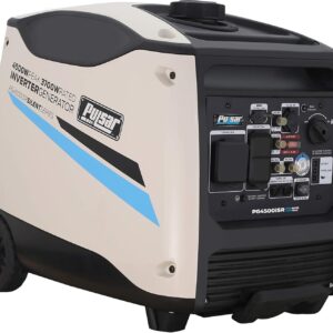 Pulsar 4500W Inverter Generator