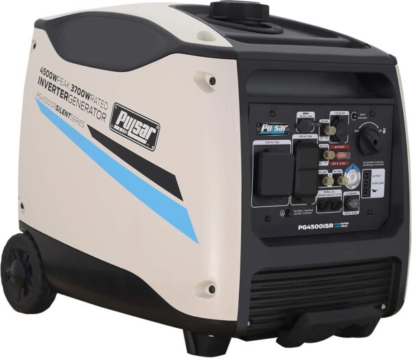 Pulsar 4500W Inverter Generator