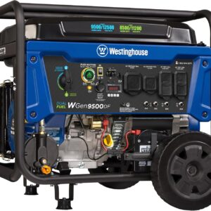 Westinghouse 12500 Watt Portable Generator