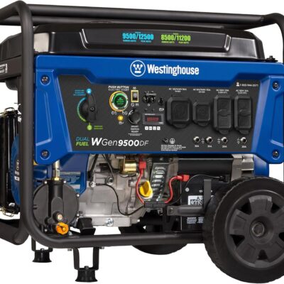 Westinghouse 12500 Watt Portable Generator