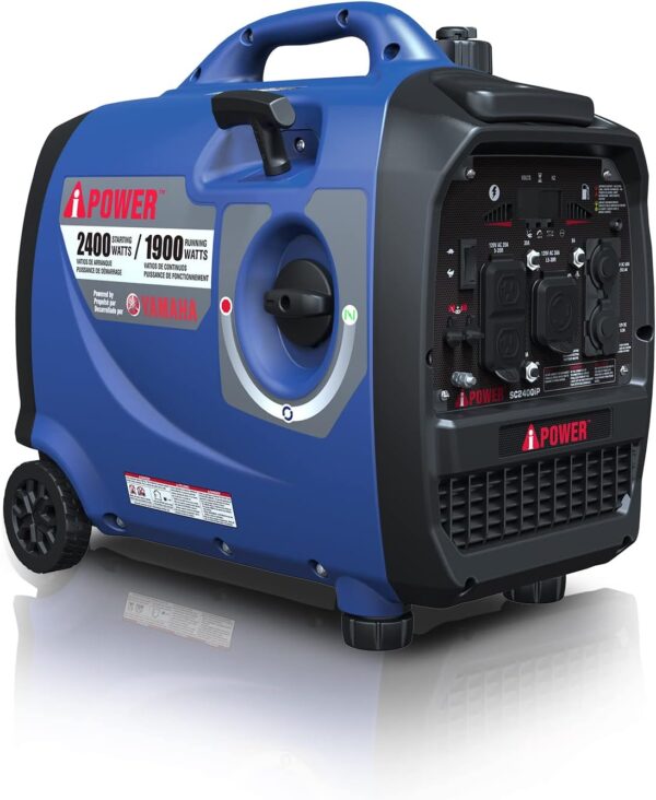 A-iPower 2400W Inverter Generator