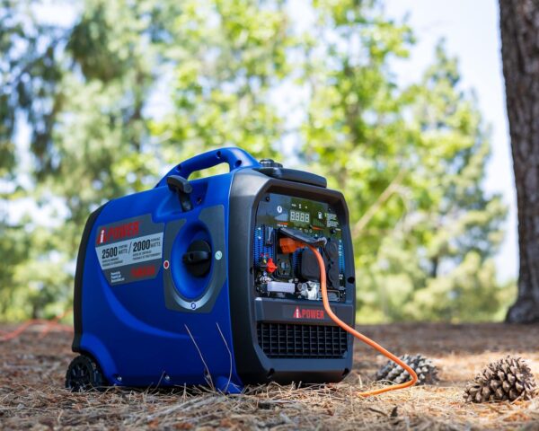 A-iPower 2500W Inverter Generator-4