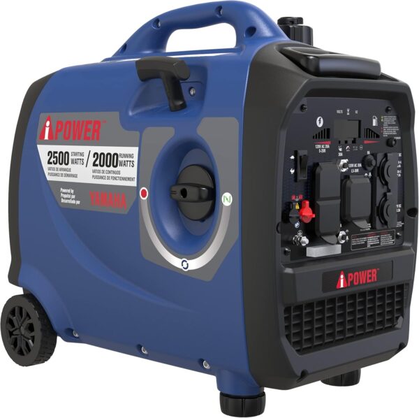 A-iPower 2500W Inverter Generator