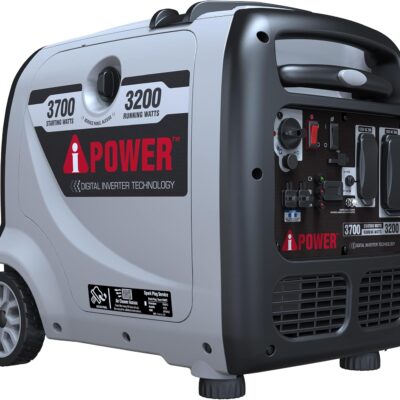 A-iPower 3700W Inverter Generator (AP3700i)