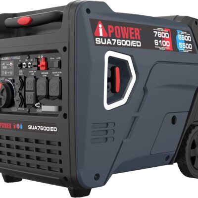 A-iPower 7600 Watt Inverter Generator