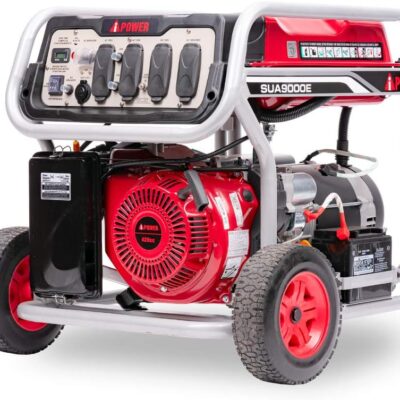 A-iPower 9000 Watt Gasoline Generator