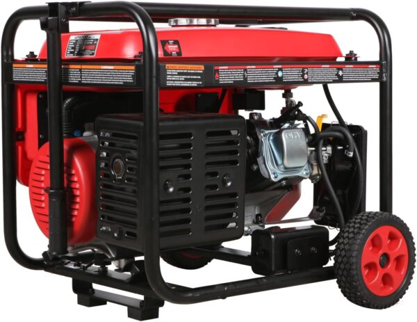 A-iPower AP5000V 5000 Watt Generator -3