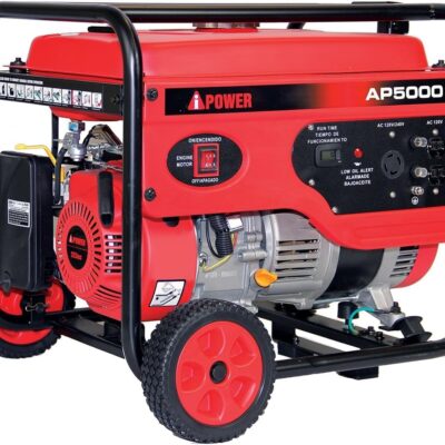 A-iPower AP5000V 5000 Watt Generator