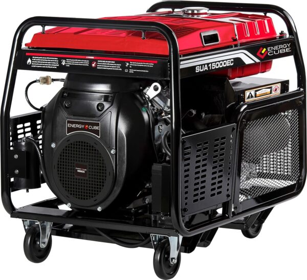 A-iPower SUA15000E 15000 Watt Heavy Duty Generator