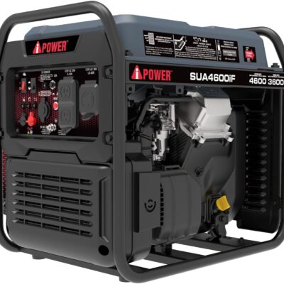 A-iPower SUA4600iF 4600W Inverter Generator