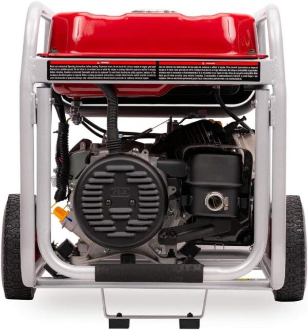 A-iPower SUA7000C 7000 Watt Gas Powered Generator -3