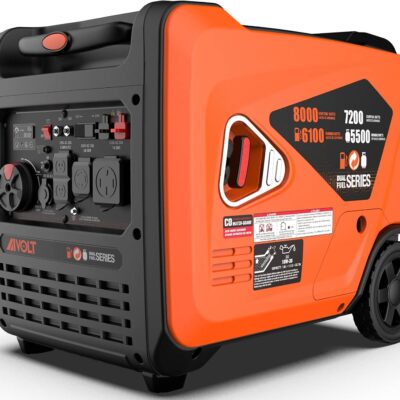 AIVOLT 8000 Watt Inverter Generator