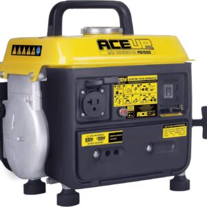 Aceup 1000 Watt Small Portable Generator for Camping