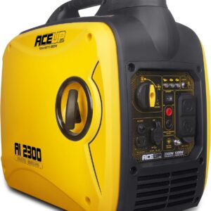 Aceup Energy 2300 Watt Portable Inverter Generator