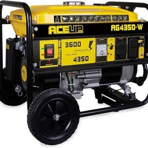 Aceup Energy 4350 Watt Portable Generator