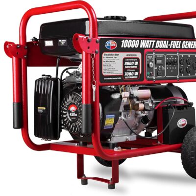 All Power APGG10000-10000 Watt Starting Power Generator