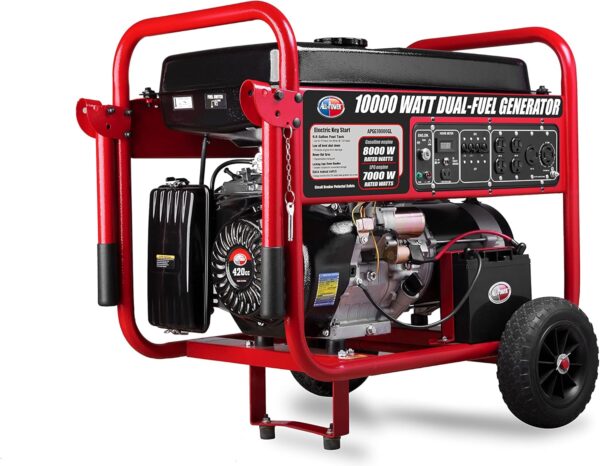 All Power APGG10000-10000 Watt Starting Power Generator