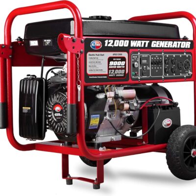 All Power America 12000W Portable Generator