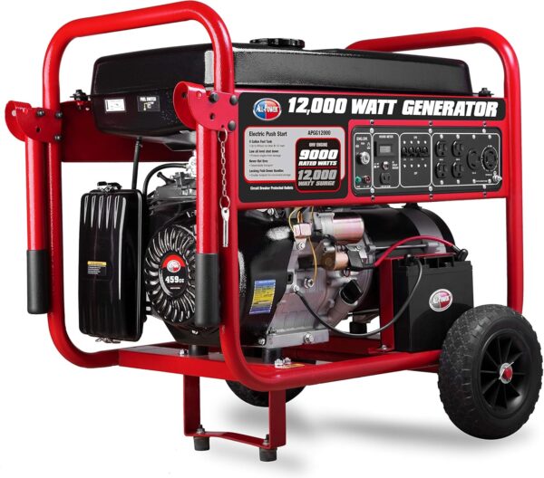 All Power America 12000W Portable Generator